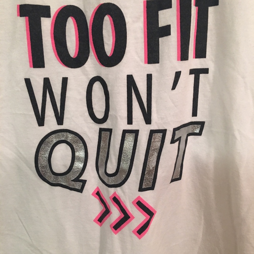 Exercise Tank - Picture 2 of 3